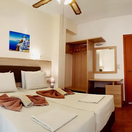 Apollo Lägenhet Livadia (Tilos)