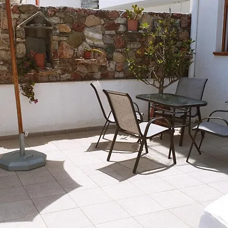 Apollo Apartament Livadia (Tilos)