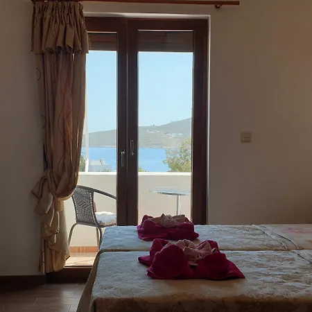 Appartement Apollo Livadia (Tilos)