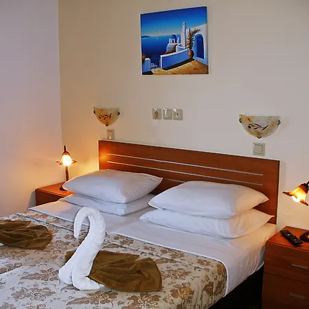 Lägenhet Apollo Livadia (Tilos)