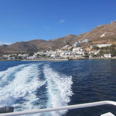 Lägenhet Apollo Livadia (Tilos)