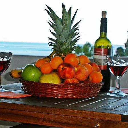 Apollo Appartement Livadia (Tilos)