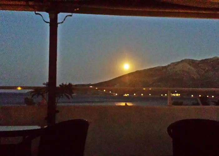 Apollo Lägenhet Livadia (Tilos)