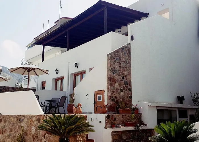 Lägenhet Apollo Livadia (Tilos)