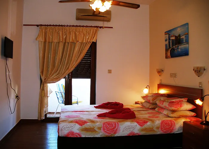 Apollo Apartment Livadia (Tilos)