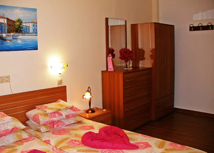 Lägenhet Apollo Livadia (Tilos)