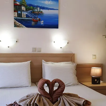Apartment Apollo Livadia (Tilos)