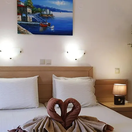 Lägenhet Apollo Livadia (Tilos)