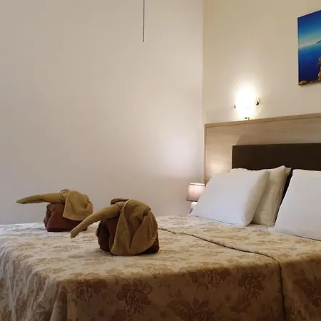 Apollo Lägenhet Livadia (Tilos)