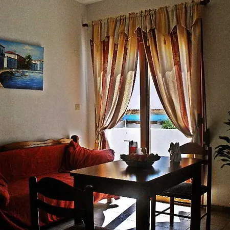 Apollo Apartment *