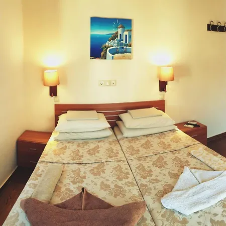 Apollo Lejlighed Livadia (Tilos)