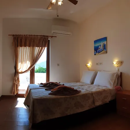 Apartment Apollo Livadia (Tilos)
