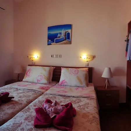 Lägenhet Apollo Livadia (Tilos)