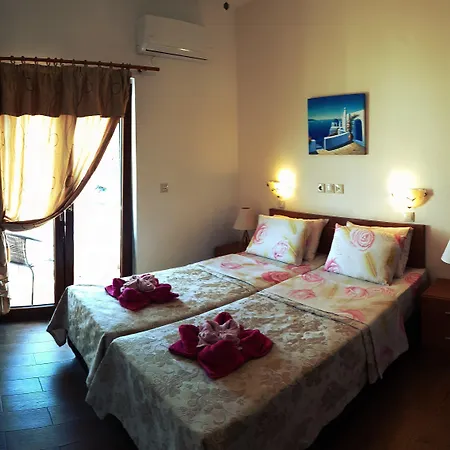 Apollo Apartment Livadia (Tilos)