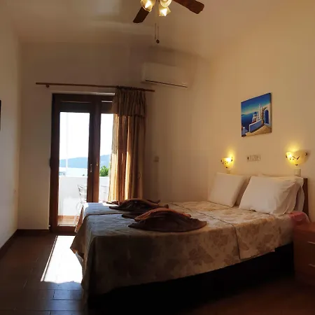 Apollo Apartment Livadia (Tilos)