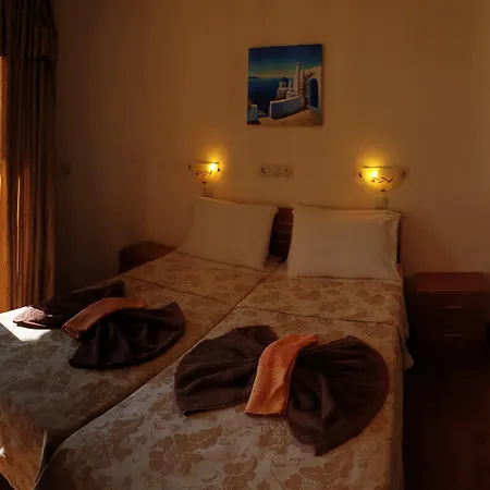 Apollo Apartment Livadia (Tilos)