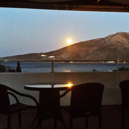 Apollo Apartment Livadia (Tilos)