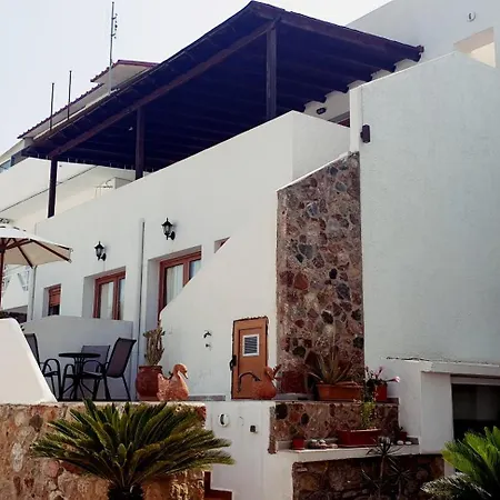 Lägenhet Apollo Livadia (Tilos)