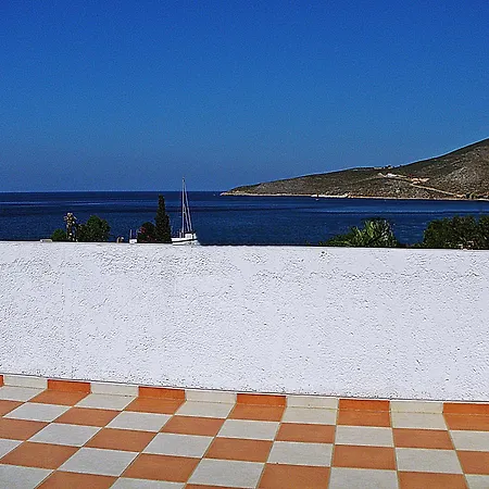Apartamento Apollo Livadia (Tilos)
