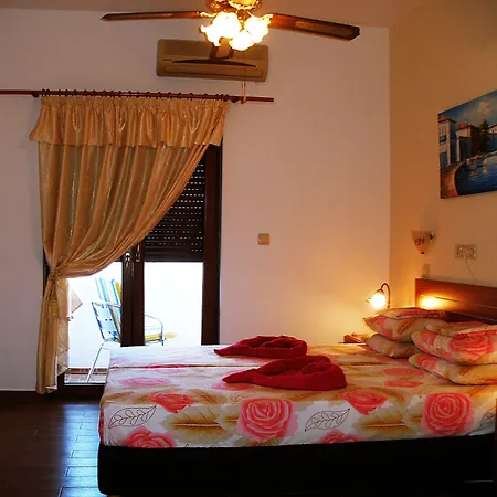 Apollo Lejlighed Livadia (Tilos)