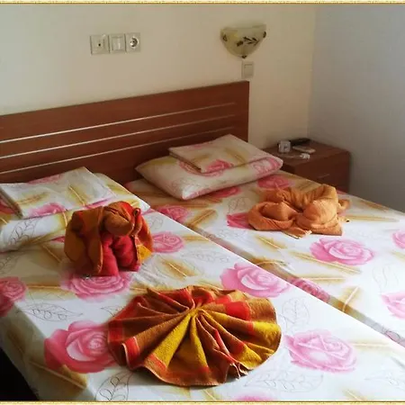Apollo Apartment Livadia (Tilos)