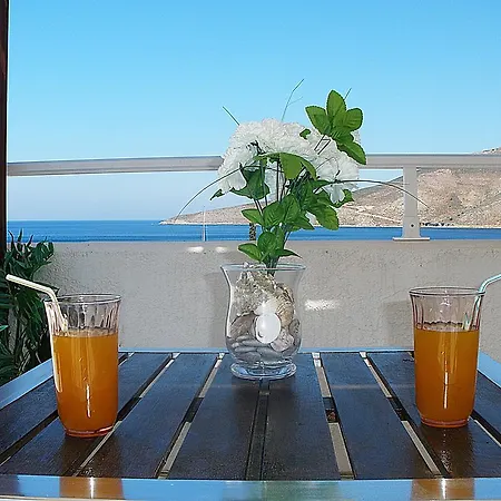 Apartment Apollo Livadia (Tilos)