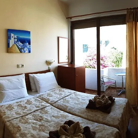 Apartment Apollo Livadia (Tilos)