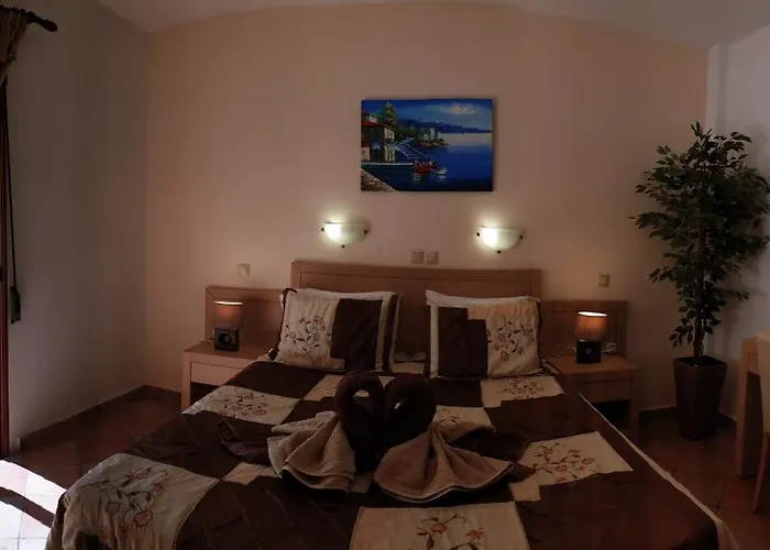 Apollo * Livadia (Tilos)