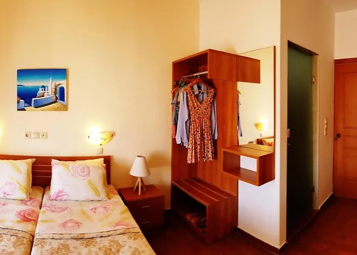 Apollo * Livadia (Tilos)