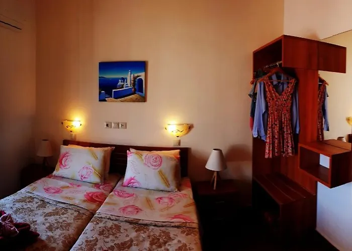 Apollo * Livadia (Tilos)