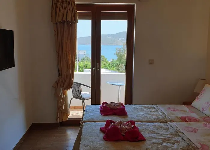 شقة Apollo Livadia (Tilos)