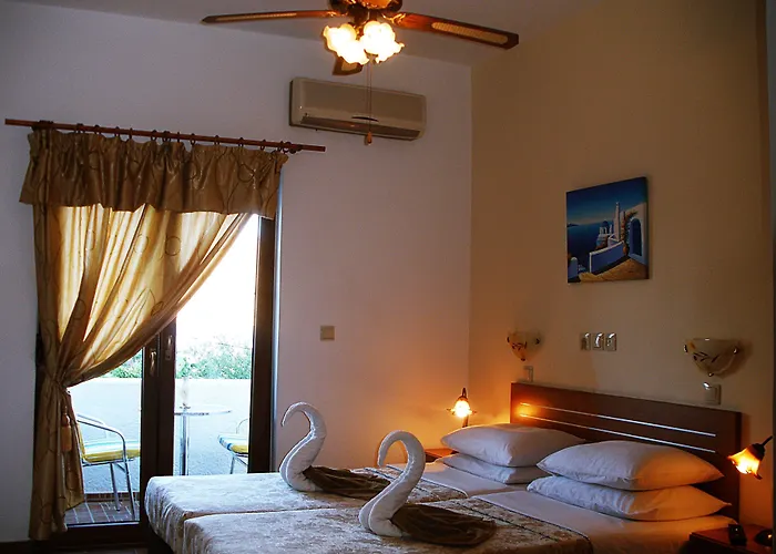 Apollo شقة Livadia (Tilos)