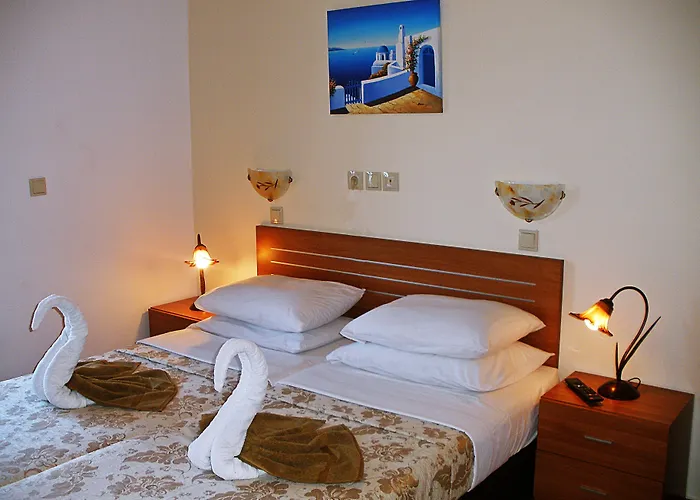 Daire Apollo Livadia (Tilos)