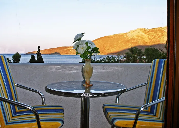 Apollo * Livadia (Tilos)