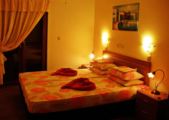 Daire Apollo Livadia (Tilos)