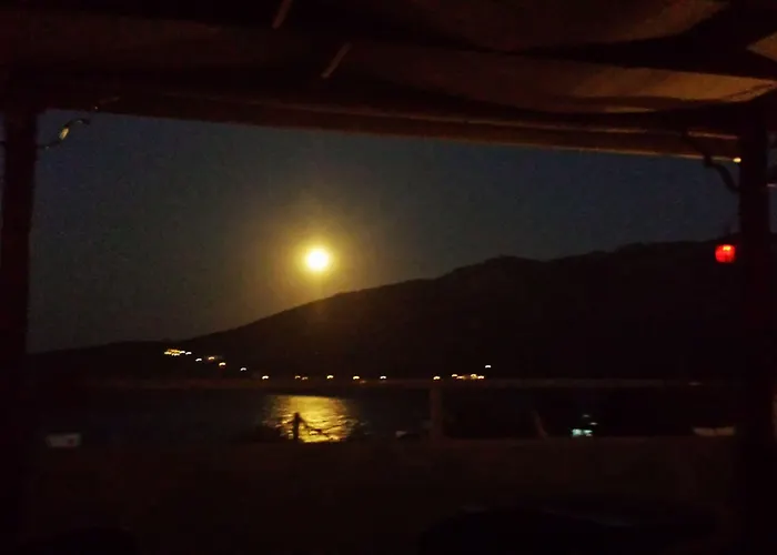 شقة Apollo Livadia (Tilos)